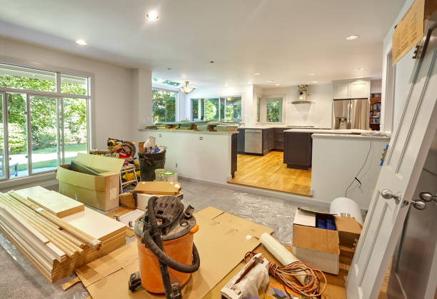 Reliable Kitchen contractor in Magnolia, NJ by BM Kitchen